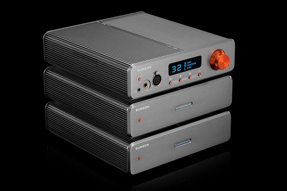 Thumbnail: Burson Audio Timekeeper GT4