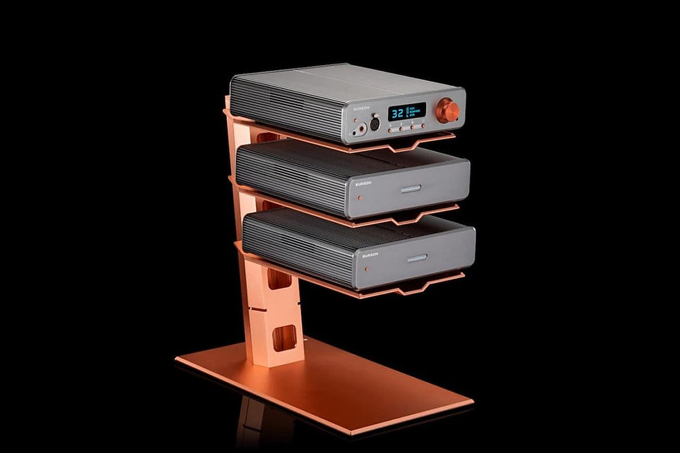 Thumbnail: Burson Audio Timekeeper GT4