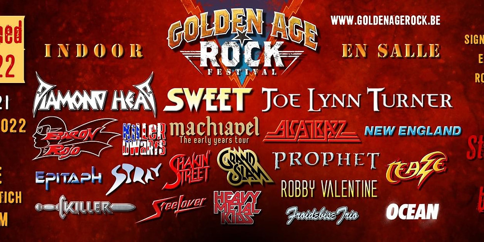 Golden Age Rock Festival