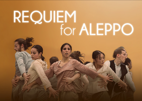 REQUIEM FOR ALEPPO