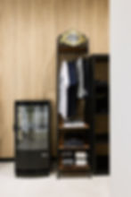 FBW格闘技スタジオ:物販スペース