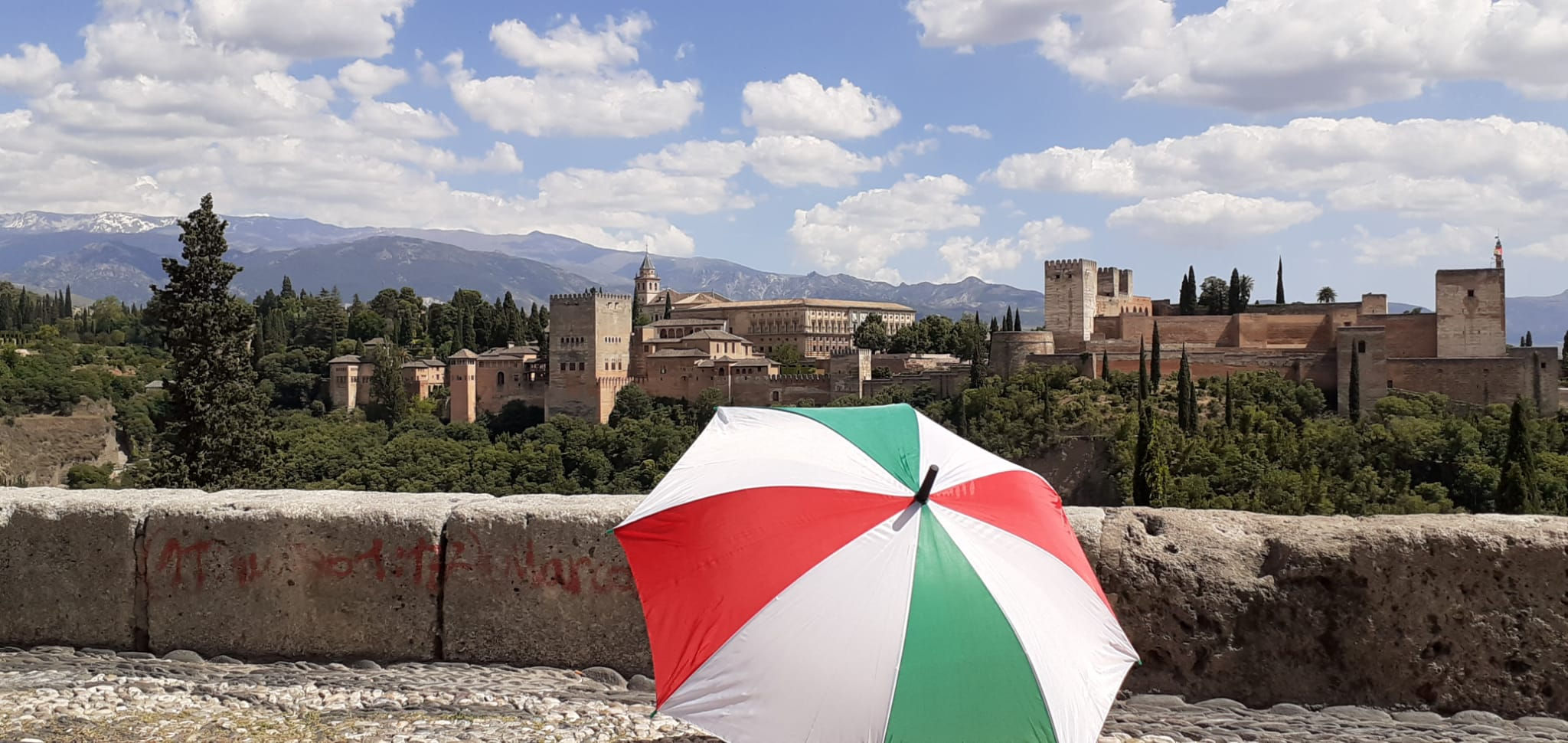 PRIVATE TOUR DURCH GRANADA UND ALHAMBRA