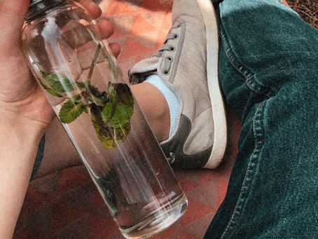 Why is drinking water so important?