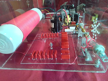 Equipo de Energia Escalar