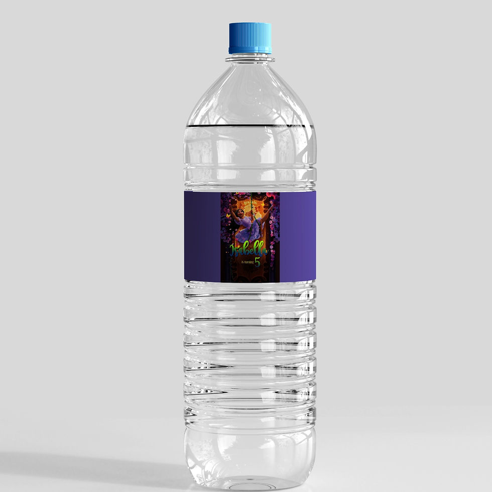 Thumbnail: Encanto Custom Water Bottles