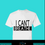 Thumbnail: I Can't Breathe T-Shirt