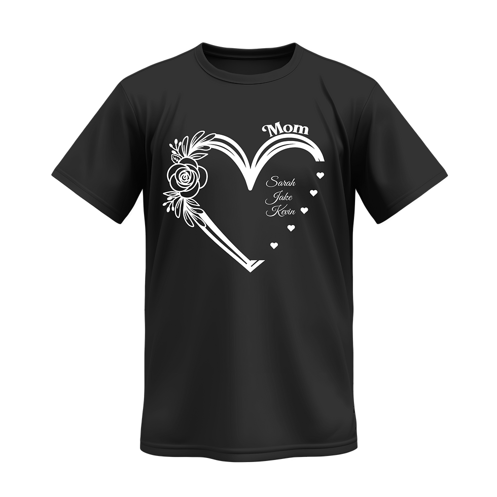 Thumbnail: Mom Custom T-Shirts
