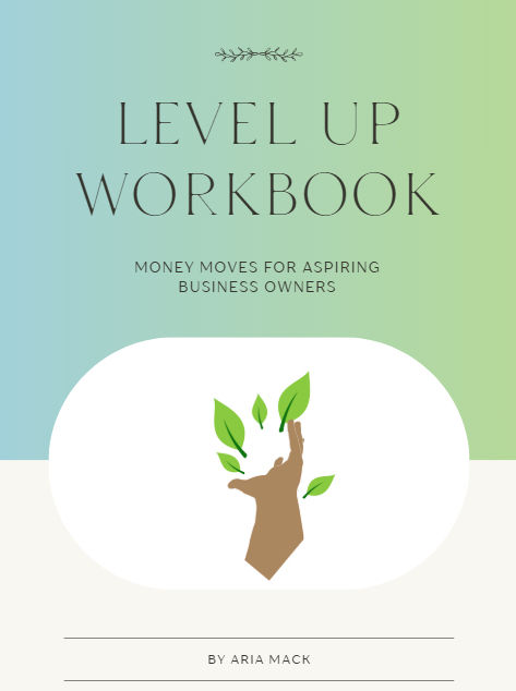 Level Up Workbook - Personal & Business