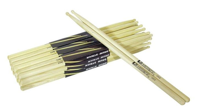 Барабанные палочки DIMAVERY DJDS-Jazz Drumsticks