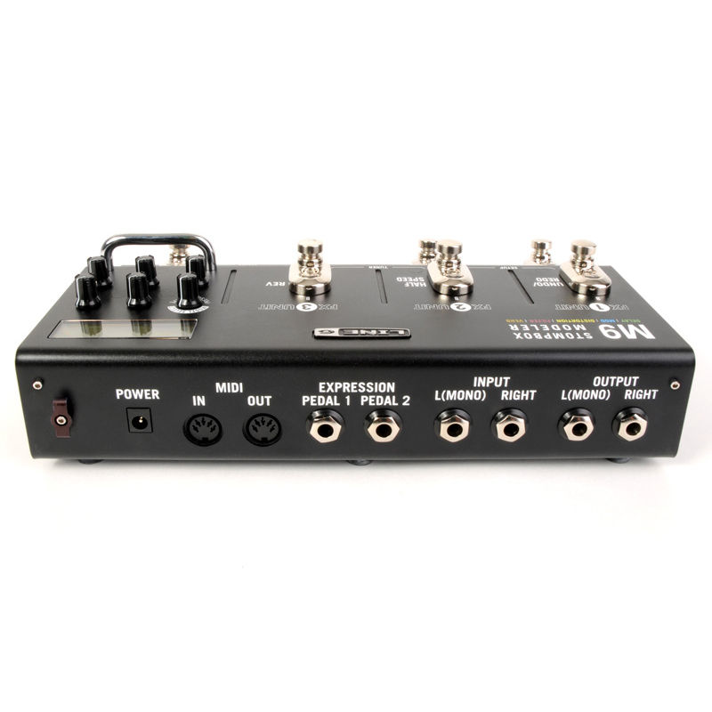 LINE 6 M9 STOMPBOX MODELER