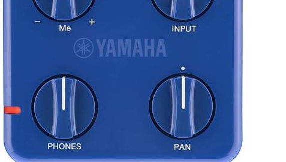 Портативный микшер YAMAHA SC 02