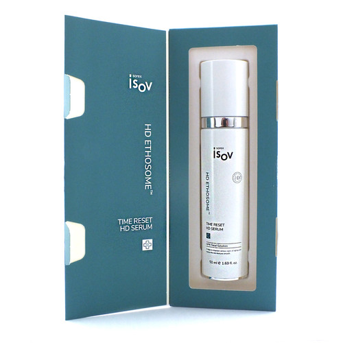 Isov Time Reset HD Serum | facetofaceesthetics