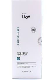 Isov Time Reset HD Serum | facetofaceesthetics