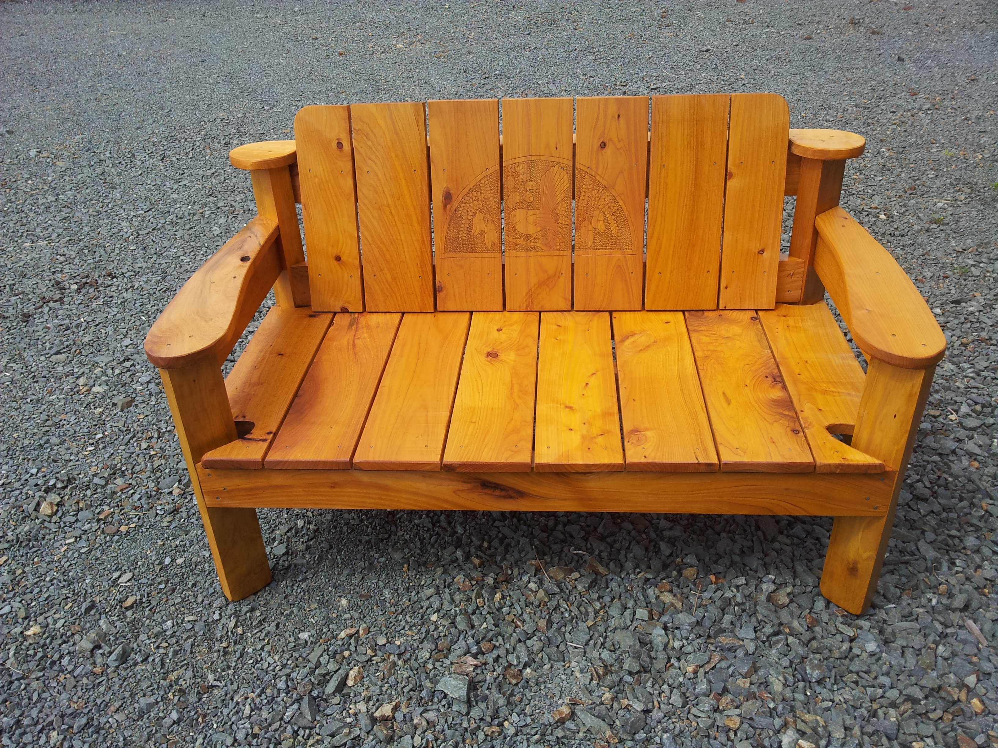 "Jacque" - Two Seater