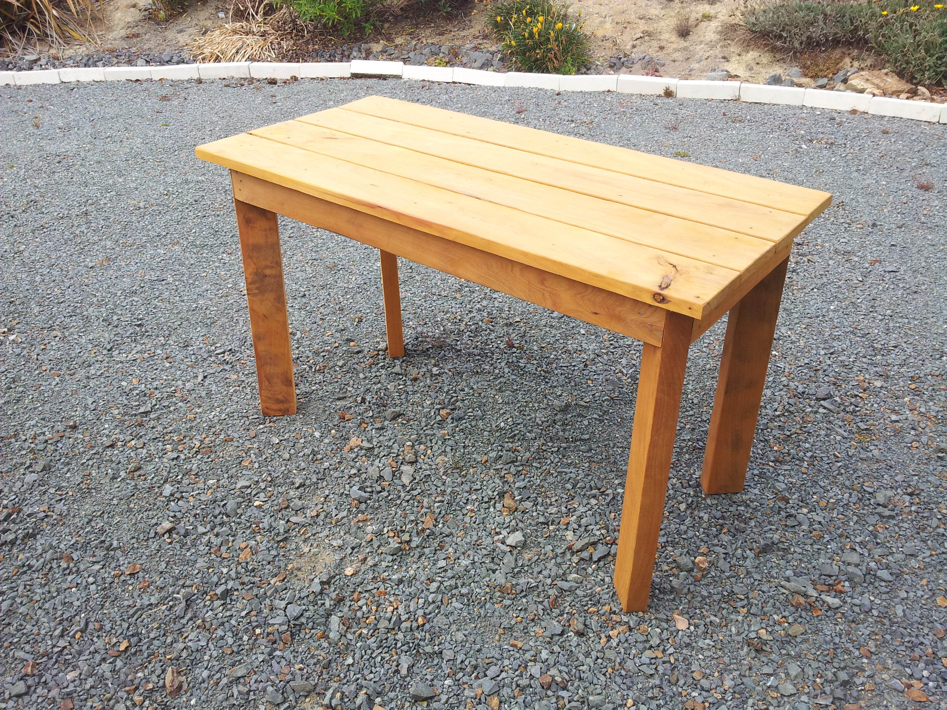 "Heritage" Dining Table
