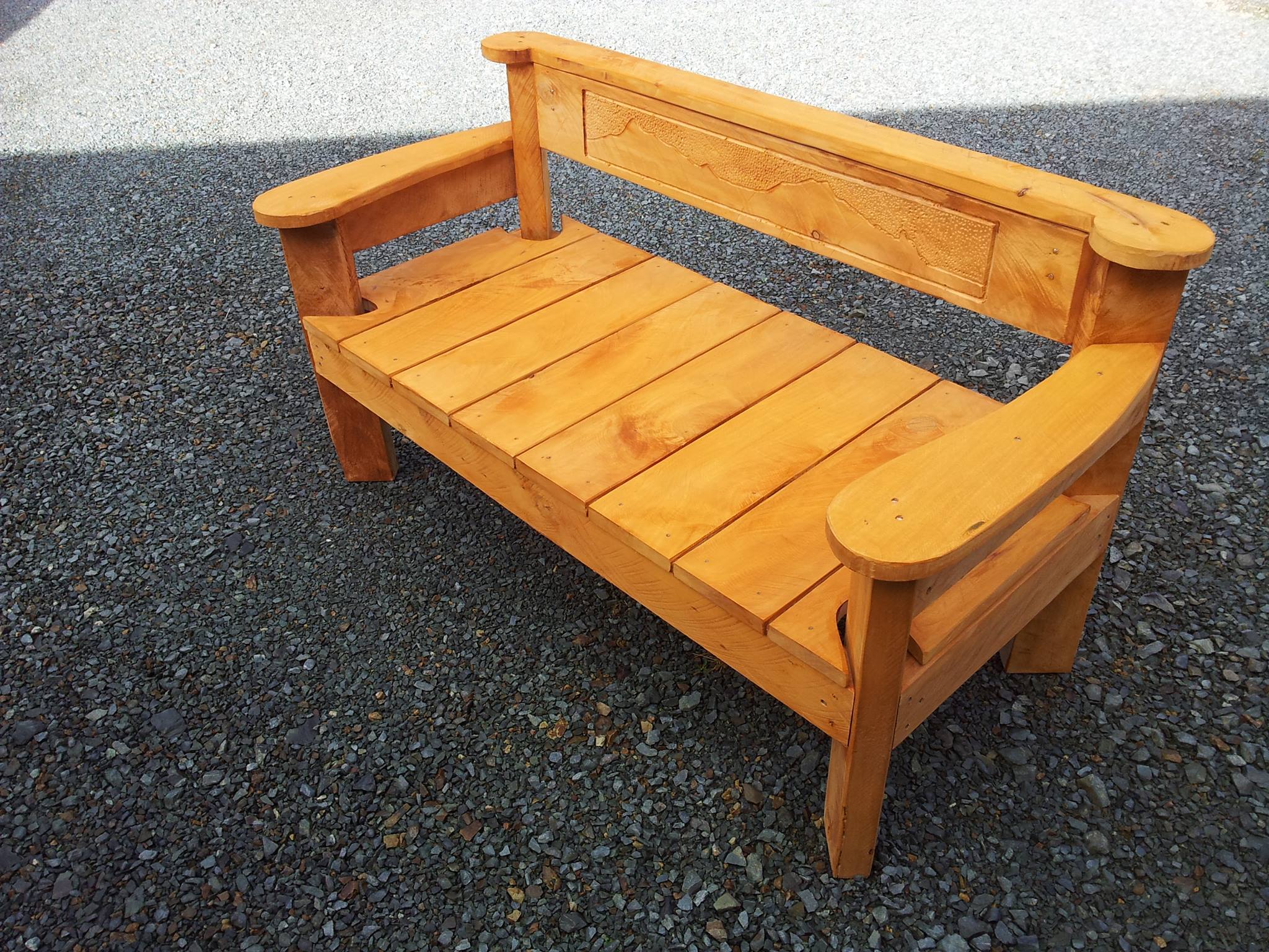 "Caitlin" - Two Seater