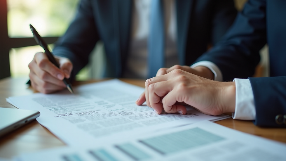 Divórcio Internacional: Como Navegar no Processo Legal