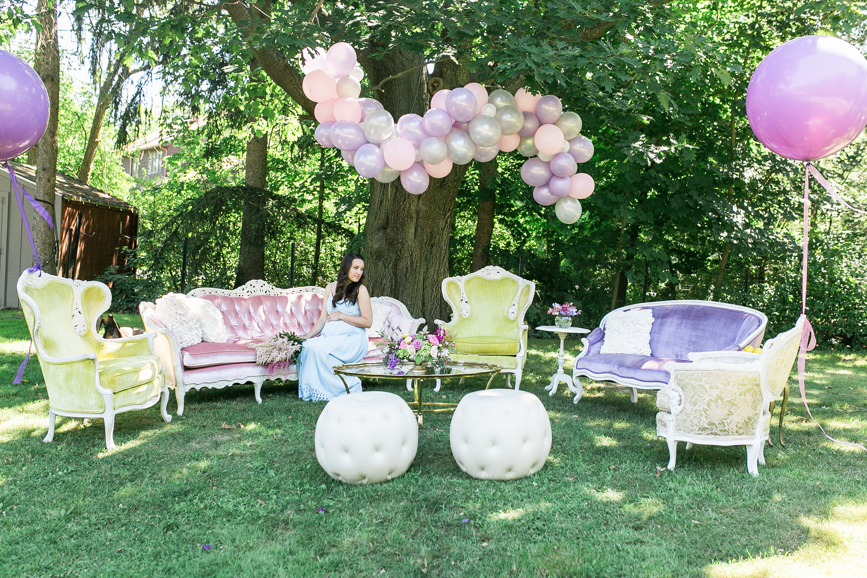 quaint boutique vintage rentals WNY