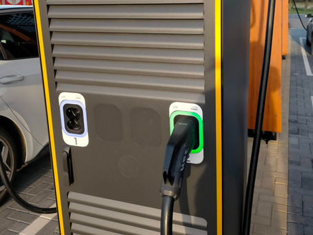 Электромобиль для жизни в Нидерландах