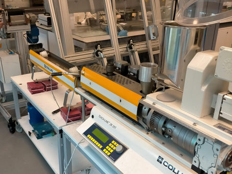 Research Start: Industrial Processing of Nettle Fibers for High Strength Biocomposites
