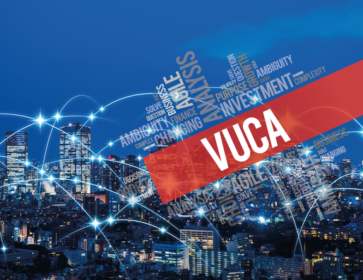 VUCA y Ciberseguridad en tiempos de pandemia.