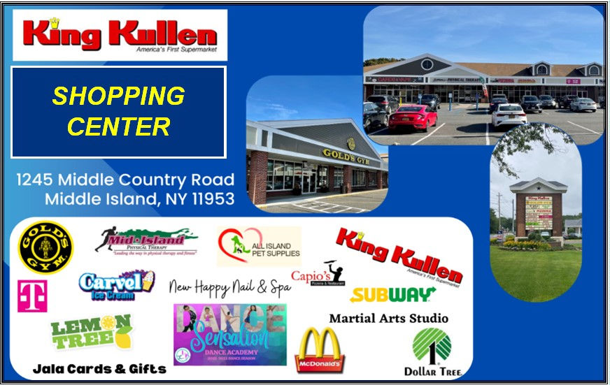 King Kullen Shopping Center
