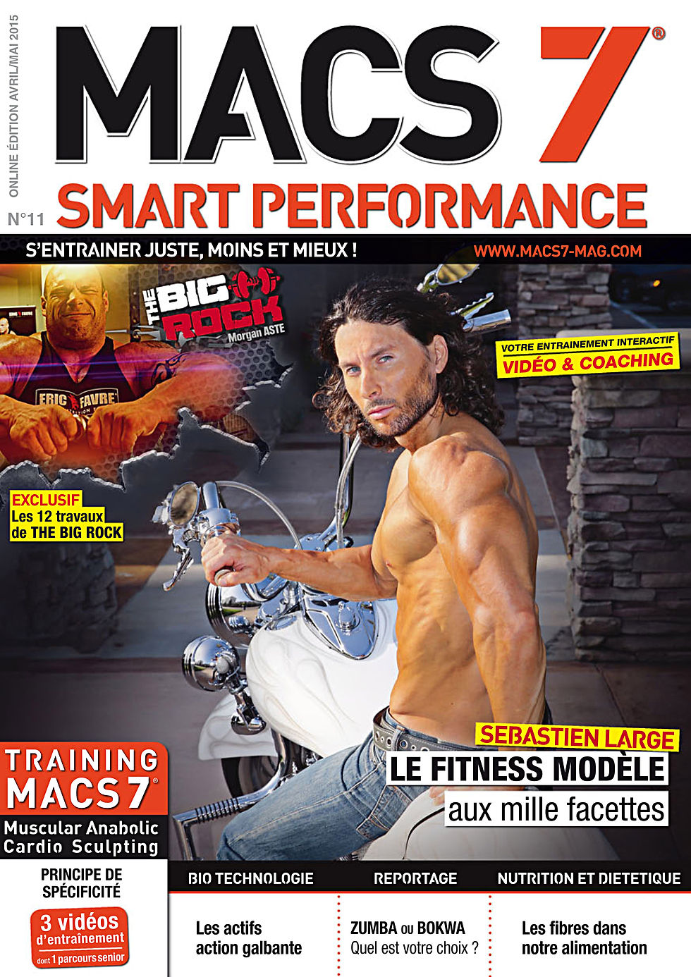 Macs7 Smart Performance Magazine