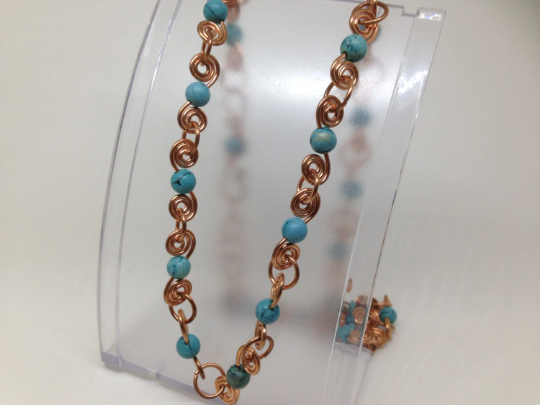 Thumbnail: Video Spiral Chain Tutorial