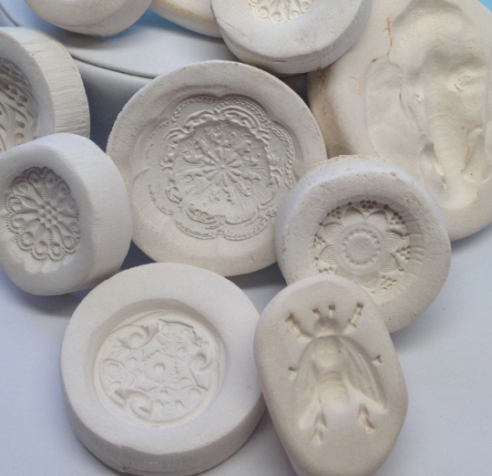 Thumbnail: PDF Jewelry Mold Making Tutorial