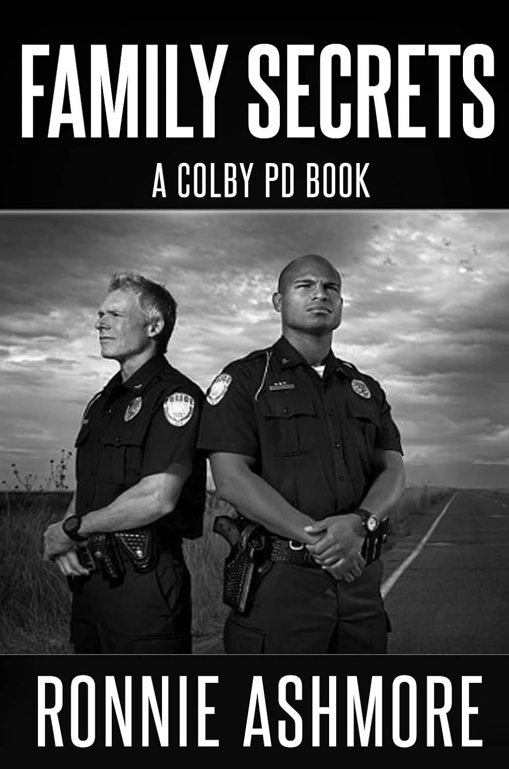 Colby Nights: A Colby PD Novel: Book 1