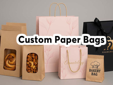 Paper Bag Manufacturers in UAE