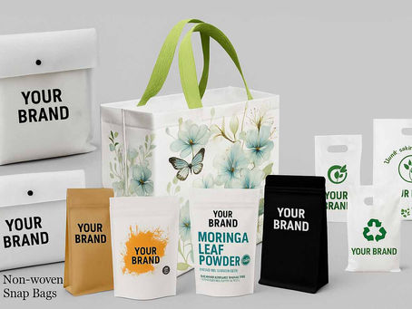 packaging bags near me