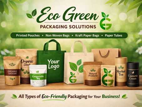 ecogreen packaging solutions