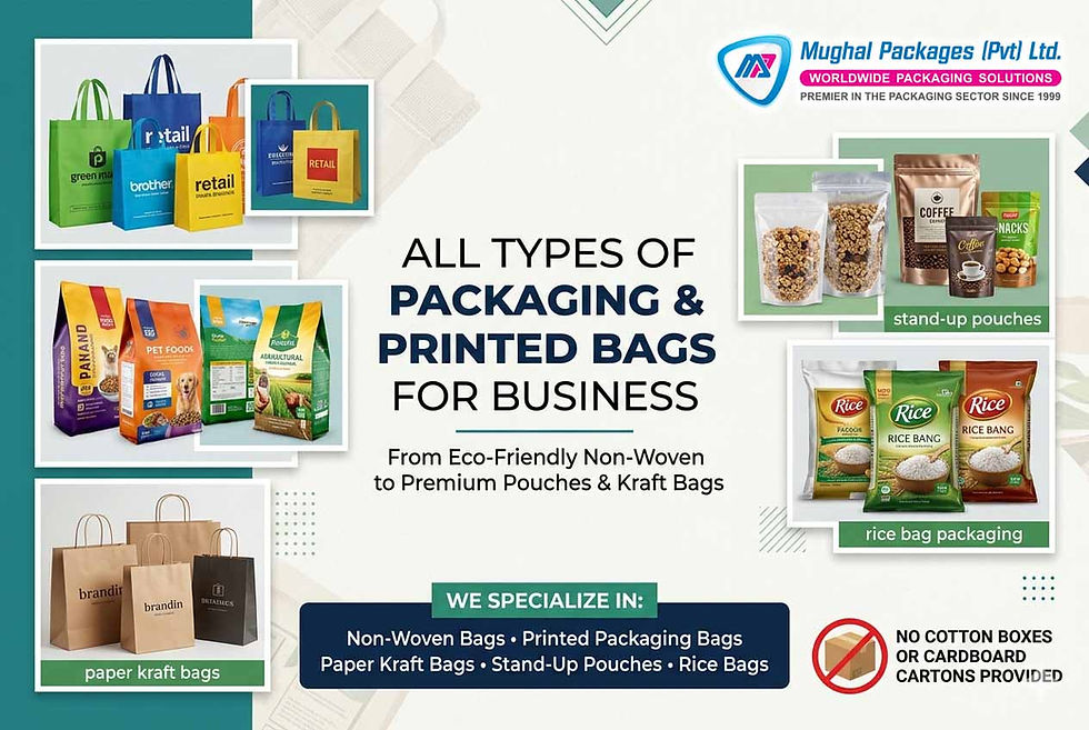 packaging