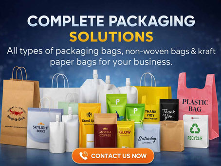 non woven bags