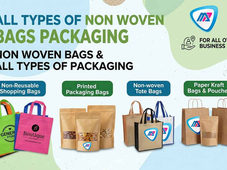 non woven bags