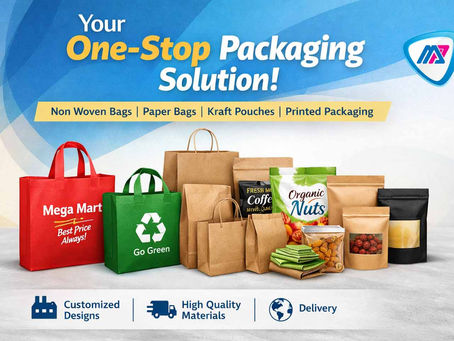 Custom Packaging