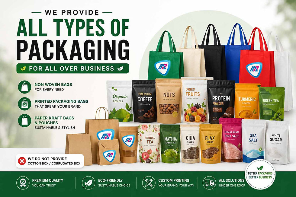 packaging