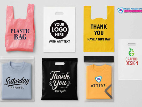 custom plastic packaging