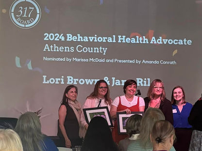 2024 Behavioral Health Advocates
