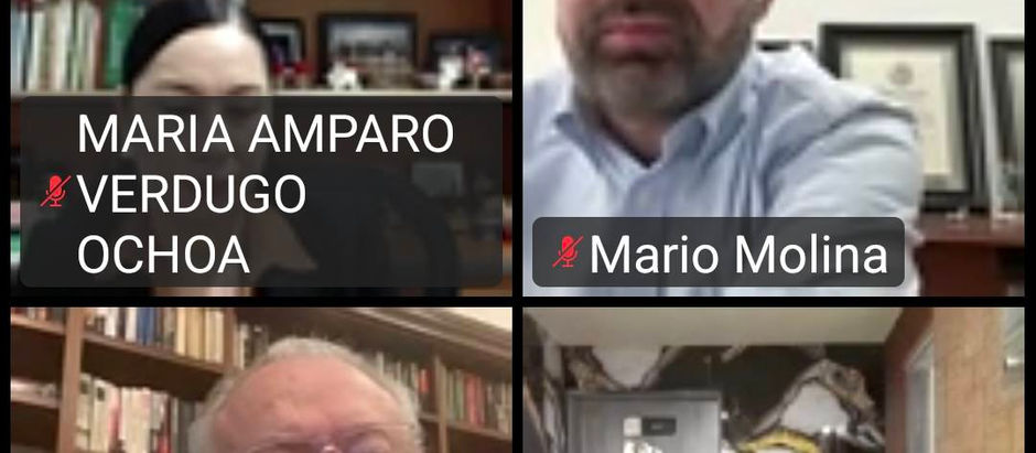 Conferencia Reformas Fiscales 2026