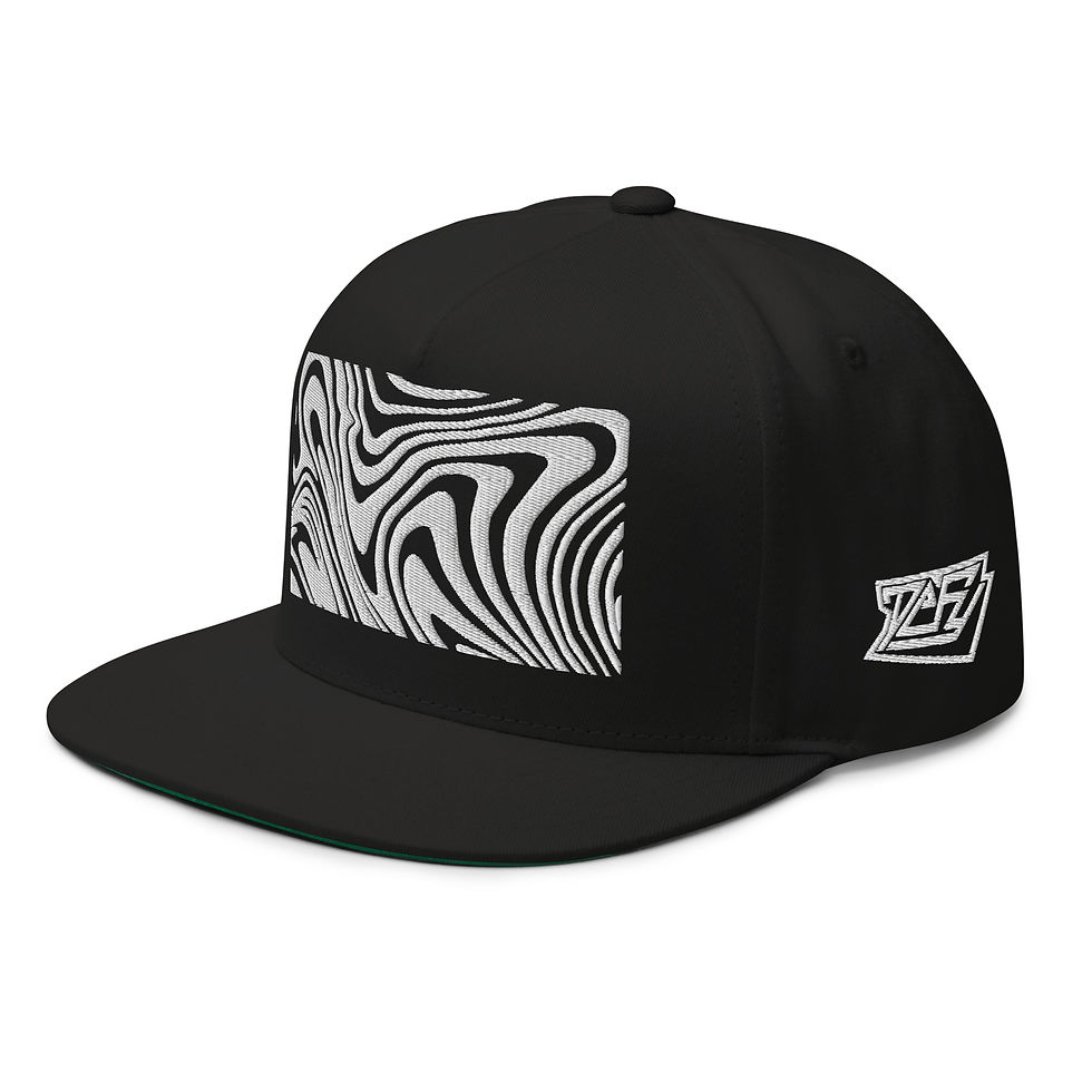 Thumbnail: Hypnotize - Flat Bill Cap