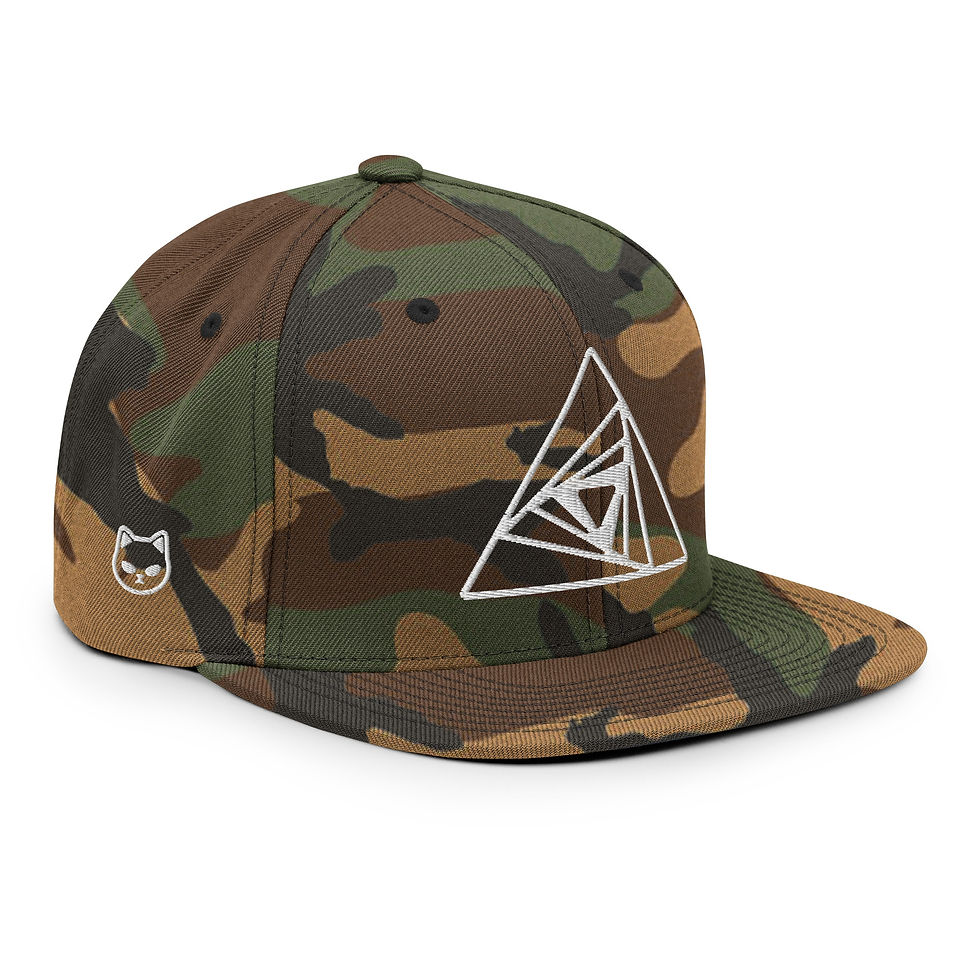 Thumbnail: Domain Expansion - Snapback Hat