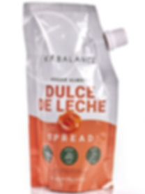 Vegan Dulce de Leche Spread