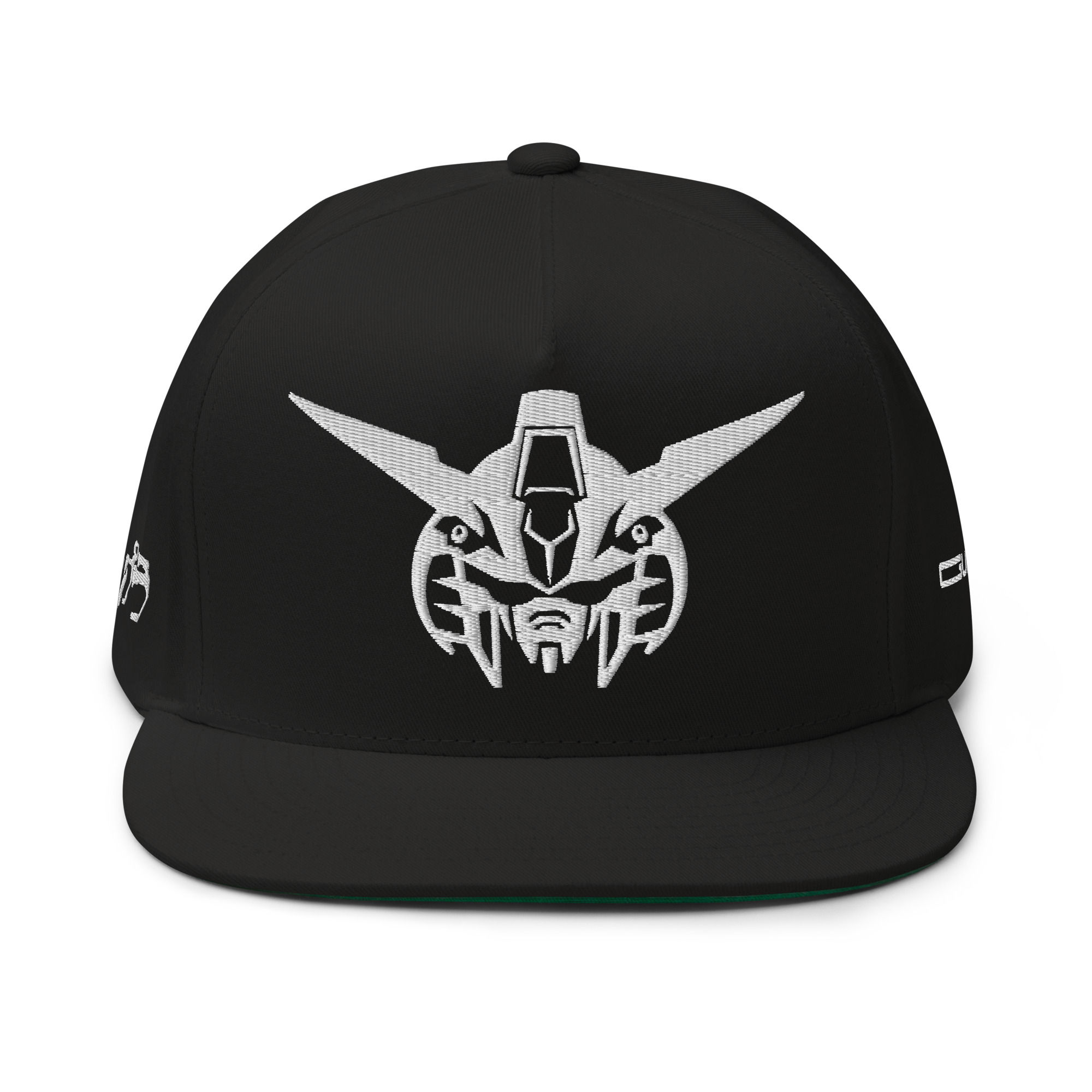 Gunpla - Flat Bill Cap