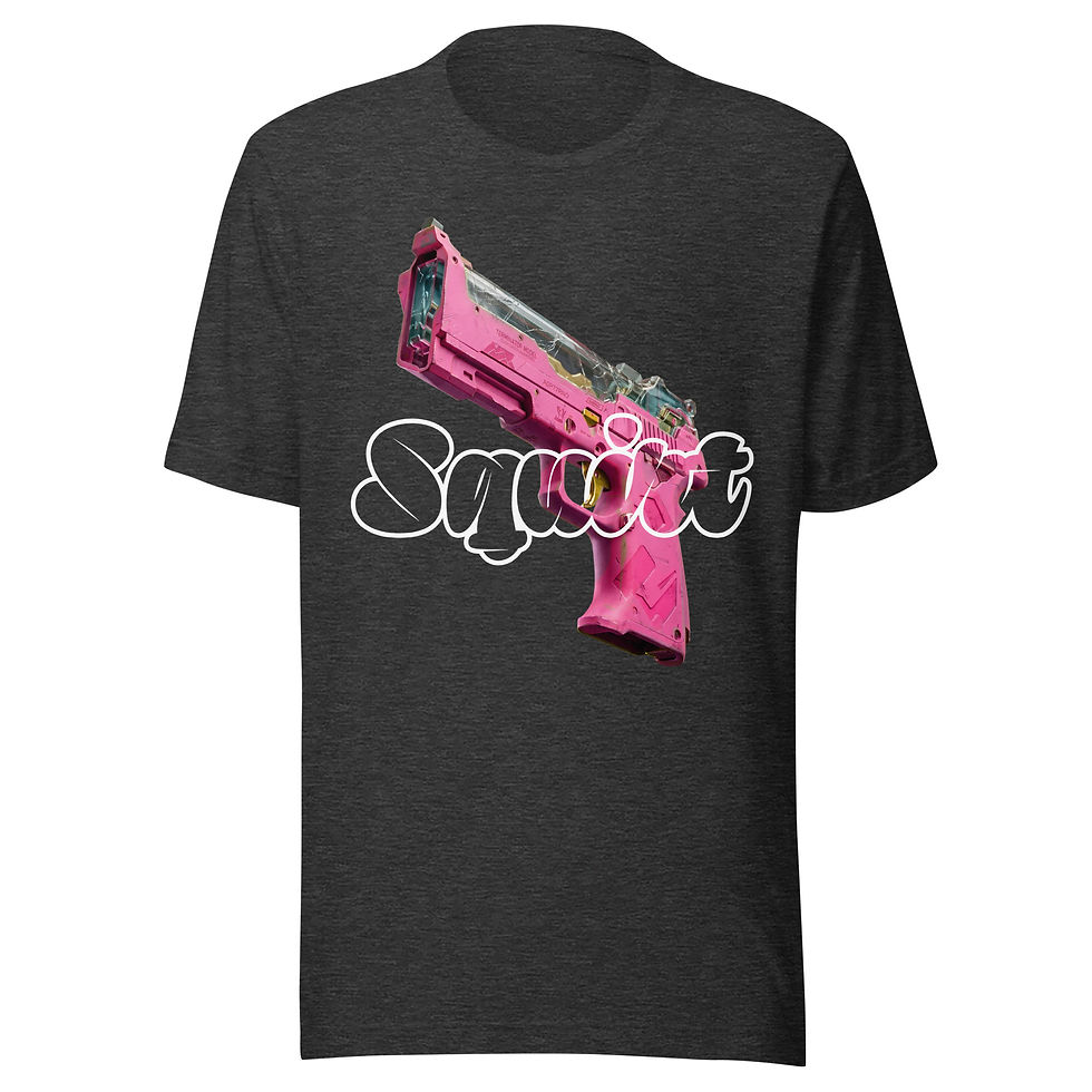 Thumbnail: Squirt - Unisex t-shirt