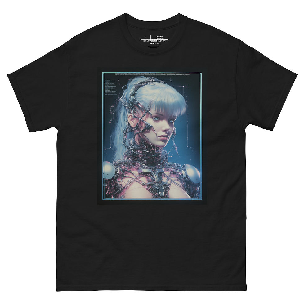 Thumbnail: maysgrafx - Unisex classic tee