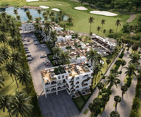 Proyecto Arko Punta Cana B-301
