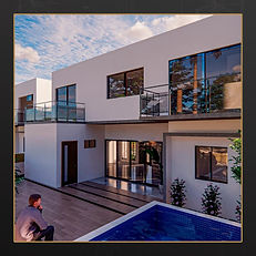 Maison (Primaveral 2)  avec piscine