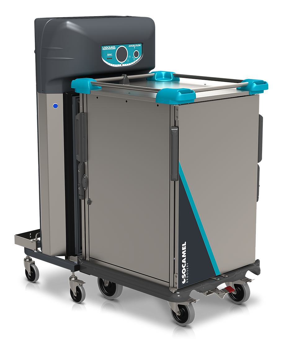 Doubleflow Ergo New